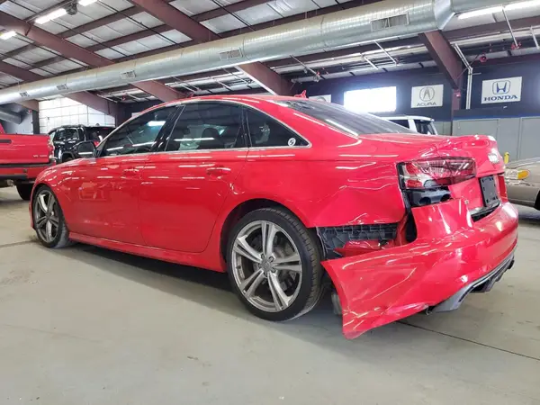 WAUF2AFCXGN012548 2016 AUDI S6 - Image 2