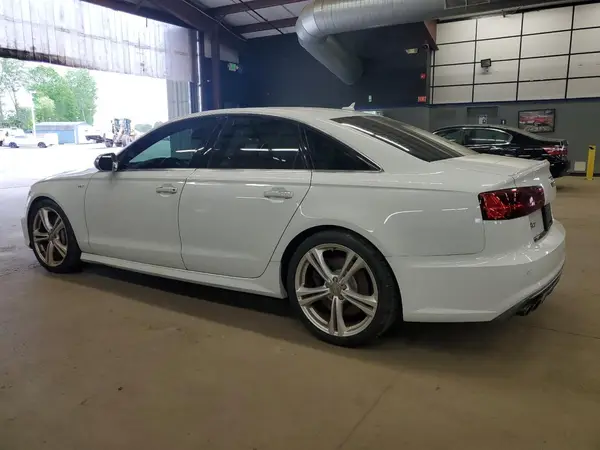 WAUF2AFCXGN014946 2016 AUDI S6 - Image 2