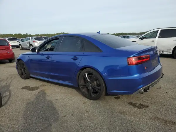 WAUF2AFCXGN083930 2016 AUDI S6 - Image 2