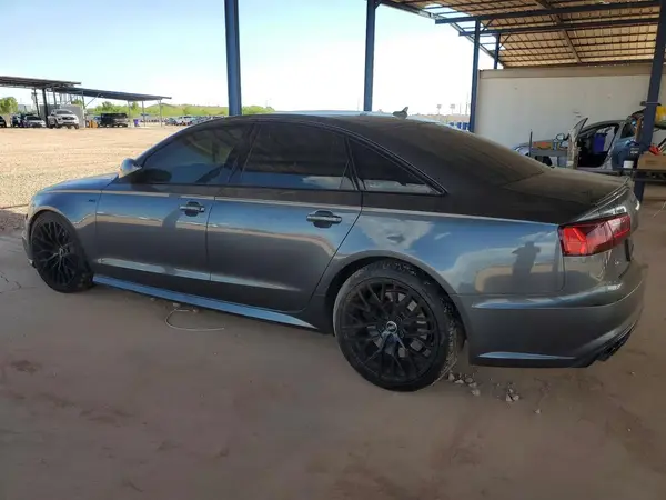 WAUF2AFCXGN091669 2016 AUDI S6 - Image 2