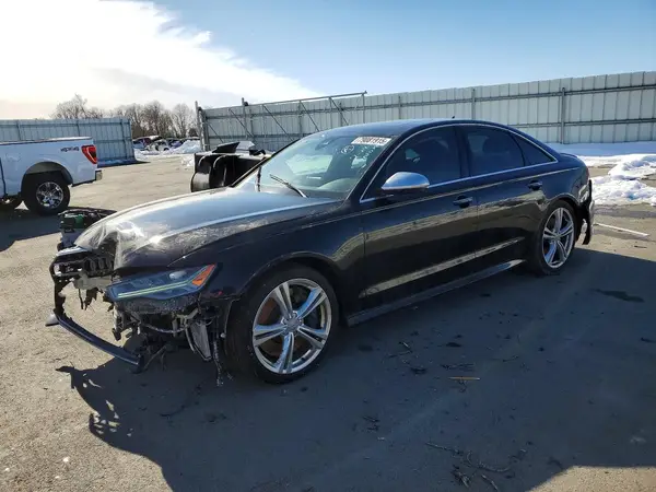 WAUF2AFCXGN122810 2016 AUDI S6