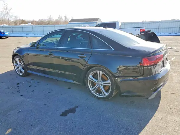 WAUF2AFCXGN122810 2016 AUDI S6 - Image 2