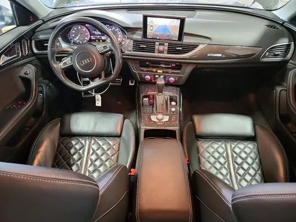 WAUF2AFCXGN154625 2016 AUDI S6 - Image 8