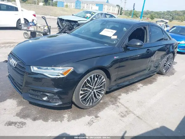 WAUF2AFCXHN002474 2017 AUDI A6 - Image 2