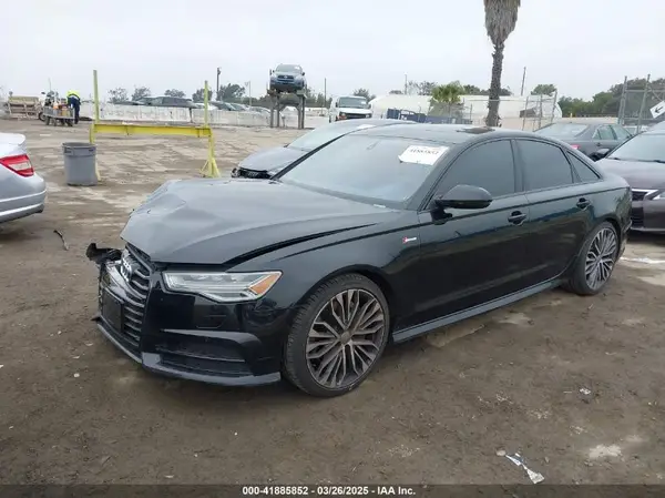 WAUF2AFCXHN003804 2017 AUDI A6 - Image 2
