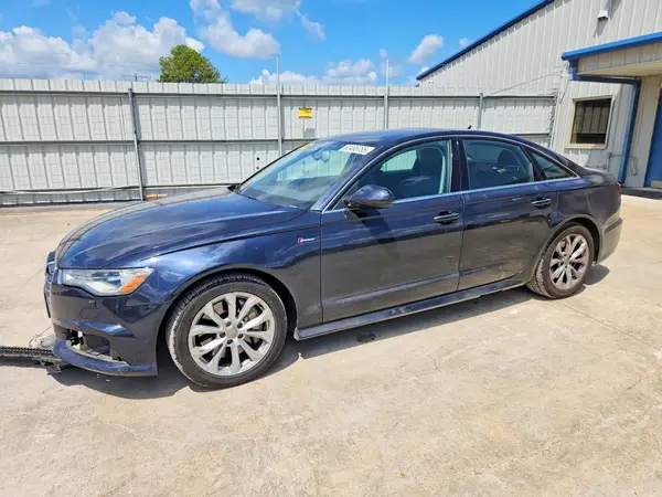 WAUF2AFCXHN005035 2017 AUDI A6 - Image 1