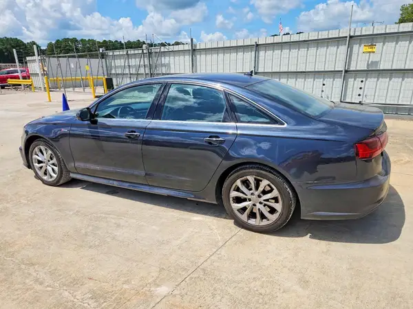 WAUF2AFCXHN005035 2017 AUDI A6 - Image 2