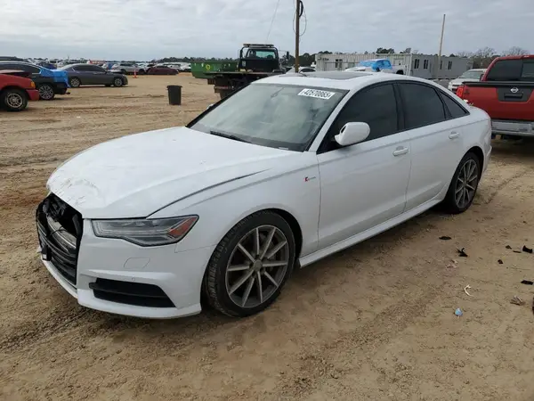 WAUF2AFCXHN031862 2017 AUDI A6 - Image 1