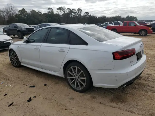 WAUF2AFCXHN031862 2017 AUDI A6 - Image 2