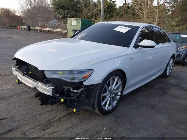WAUF2AFCXHN031943 2017 AUDI A6 - Image 2