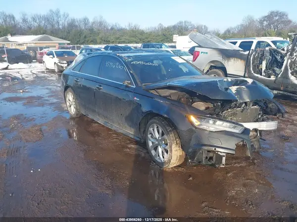 WAUF2AFCXHN045857 2017 AUDI A6 - Image 1