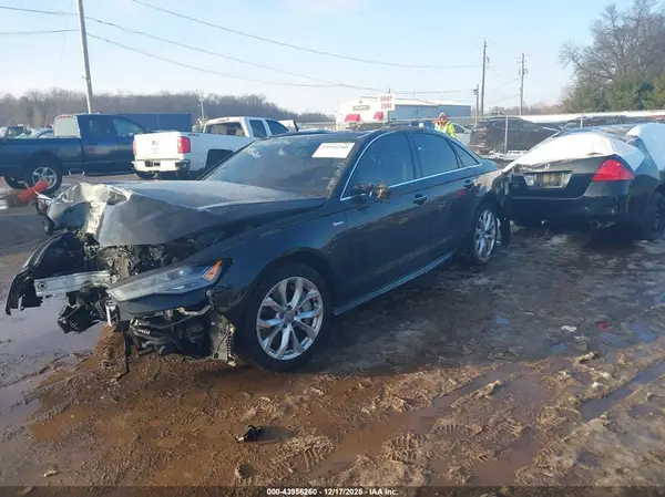WAUF2AFCXHN045857 2017 AUDI A6 - Image 2