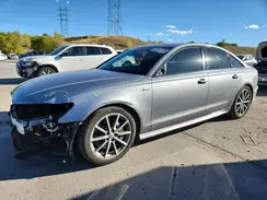 WAUF2AFCXHN071407 2017 AUDI A6