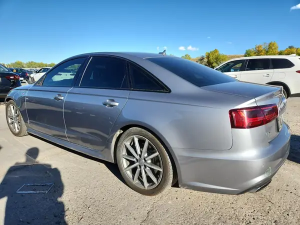 WAUF2AFCXHN071407 2017 AUDI A6 - Image 2
