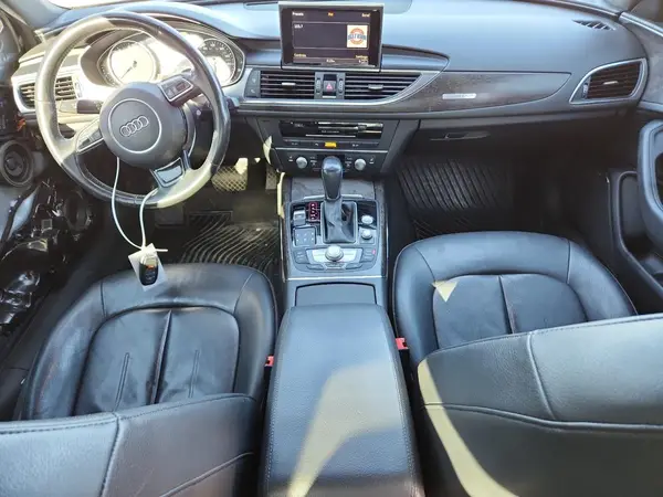 WAUF2AFCXHN071407 2017 AUDI A6 - Image 8