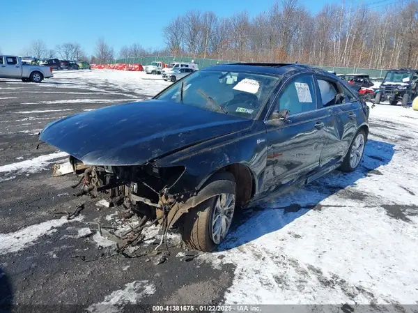 WAUF2AFCXHN092662 2017 AUDI A6 - Image 2