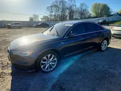 WAUF2AFCXHN106186 2017 AUDI A6