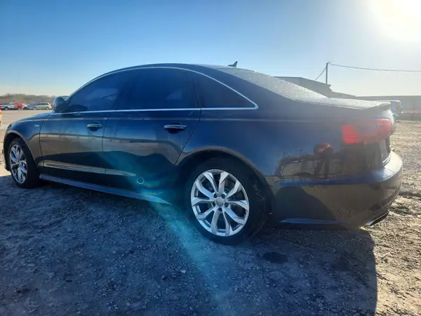 WAUF2AFCXHN106186 2017 AUDI A6 - Image 2