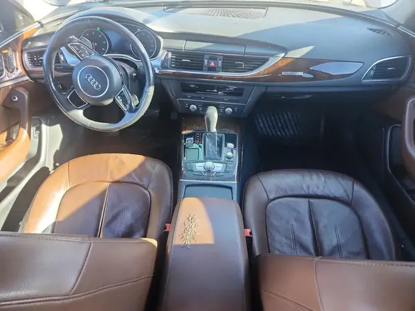 WAUF2AFCXHN106186 2017 AUDI A6 - Image 8