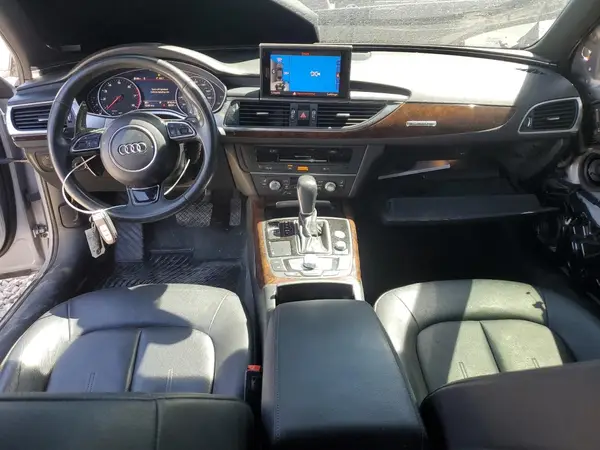 WAUF2AFCXHN119701 2017 AUDI A6 - Image 8