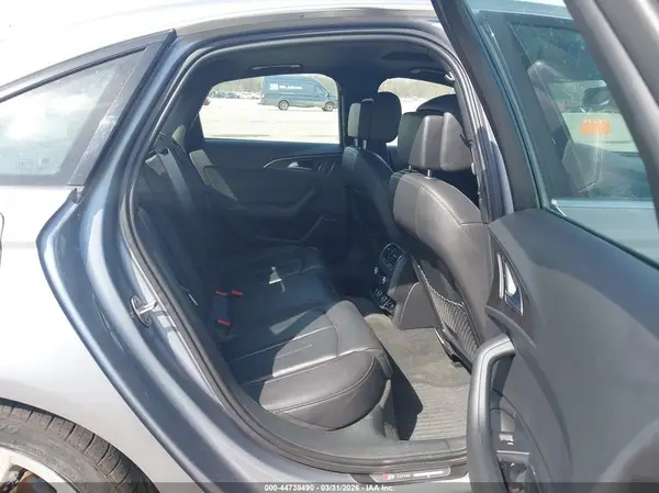 WAUF2AFCXHN120881 2017 AUDI A6 - Image 8