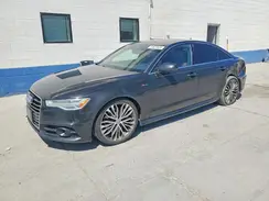 WAUF2AFCXHN133632 2017 AUDI A6