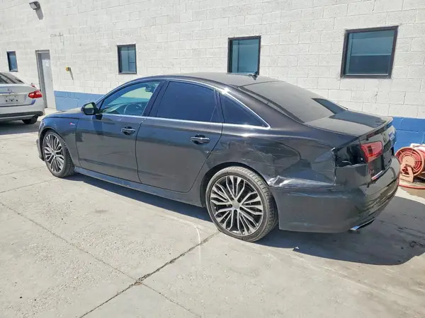 WAUF2AFCXHN133632 2017 AUDI A6 - Image 2