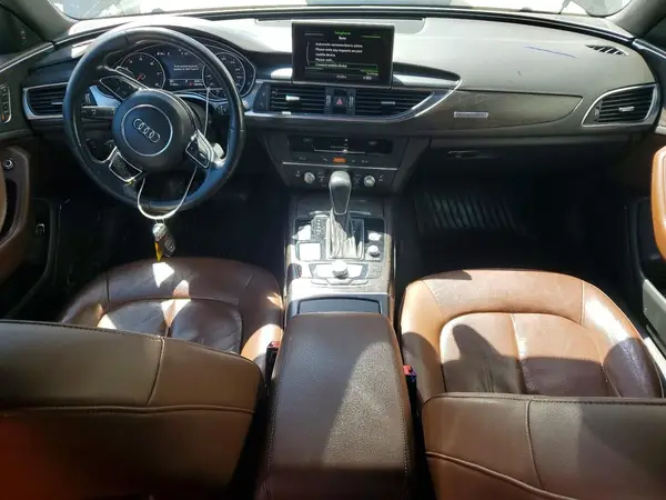 WAUF2AFCXHN133632 2017 AUDI A6 - Image 8