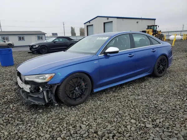 WAUF2BFC2GN133760 2016 AUDI S6