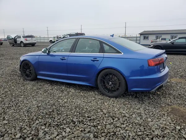 WAUF2BFC2GN133760 2016 AUDI S6 - Image 2