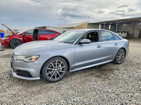 WAUF2BFC5HN048428 2017 AUDI A6 - Image 1