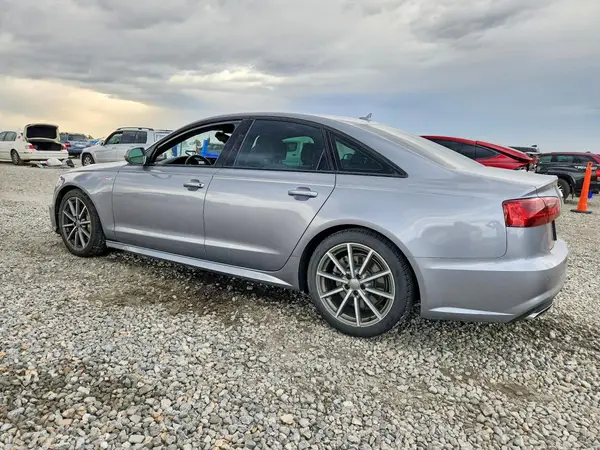 WAUF2BFC5HN048428 2017 AUDI A6 - Image 2