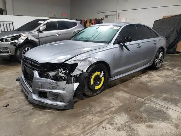 WAUF2BFC7GN015252 2016 AUDI S6 - Image 1