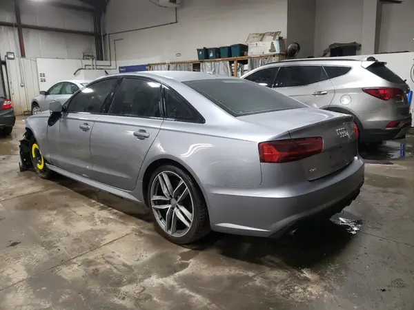 WAUF2BFC7GN015252 2016 AUDI S6 - Image 2
