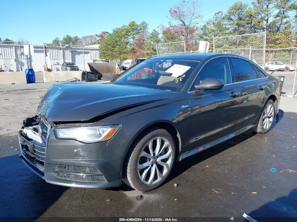 WAUF2BFCXHN110096 2017 AUDI A6 - Image 2