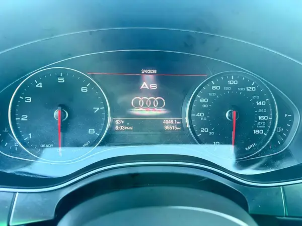 WAUF3AFC0HN003887 2017 AUDI A6 - Image 8