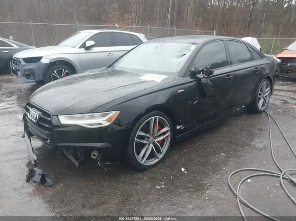 WAUF3AFC0HN028966 2017 AUDI A6 - Image 2