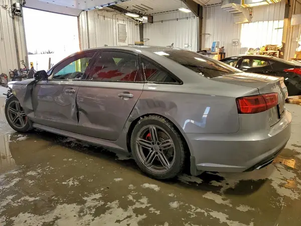 WAUF3AFC0HN129053 2017 AUDI A6 - Image 2