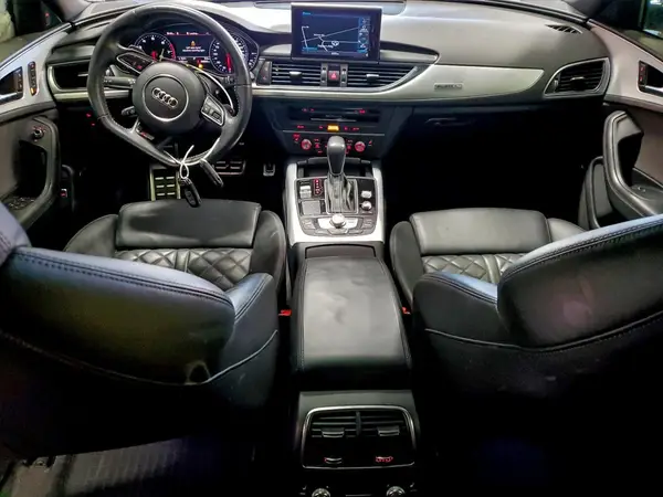 WAUF3AFC0HN129053 2017 AUDI A6 - Image 8