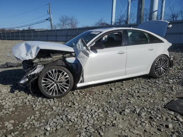 WAUF3AFC0JN050407 2018 AUDI A6 - Image 1