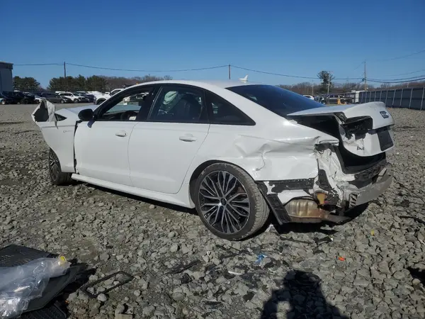 WAUF3AFC0JN050407 2018 AUDI A6 - Image 2