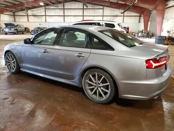 WAUF3AFC0JN070303 2018 AUDI A6 - Image 2