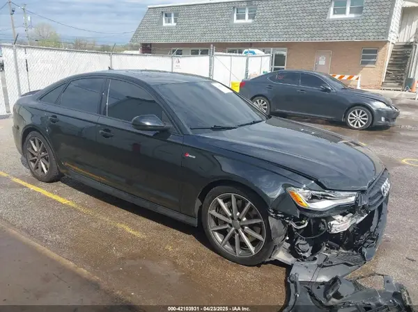 WAUF3AFC0JN071063 2018 AUDI A6 - Image 1