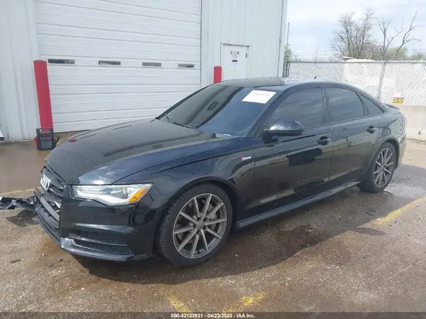 WAUF3AFC0JN071063 2018 AUDI A6 - Image 2