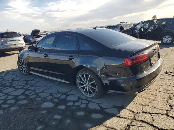 WAUF3AFC0JN075405 2018 AUDI A6 - Image 2