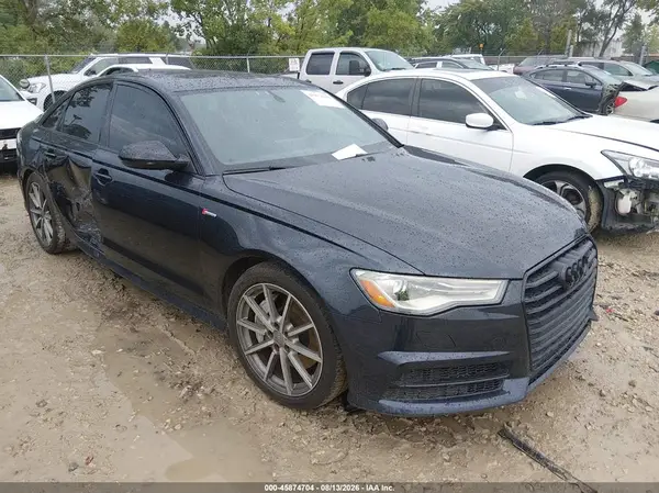 WAUF3AFC0JN107379 2018 AUDI A6 - Image 1