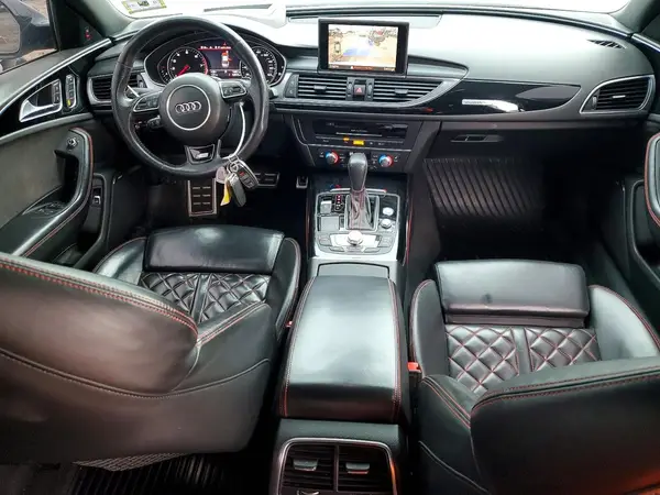 WAUF3AFC1HN005454 2017 AUDI A6 - Image 8