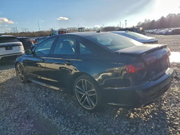 WAUF3AFC1HN067033 2017 AUDI A6 - Image 2