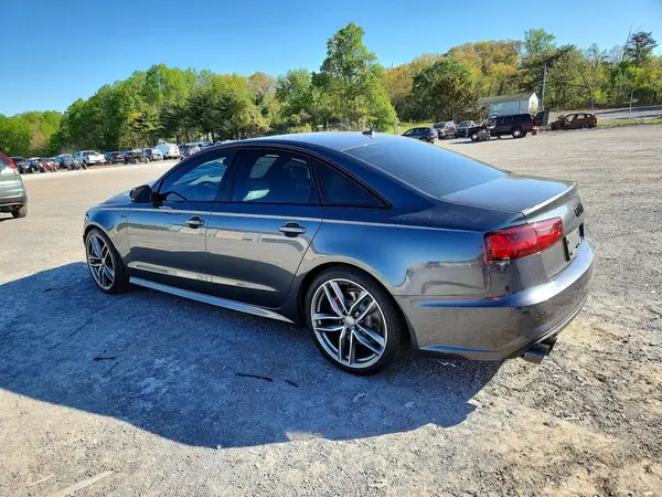 WAUF3AFC1HN078727 2017 AUDI A6 - Image 2