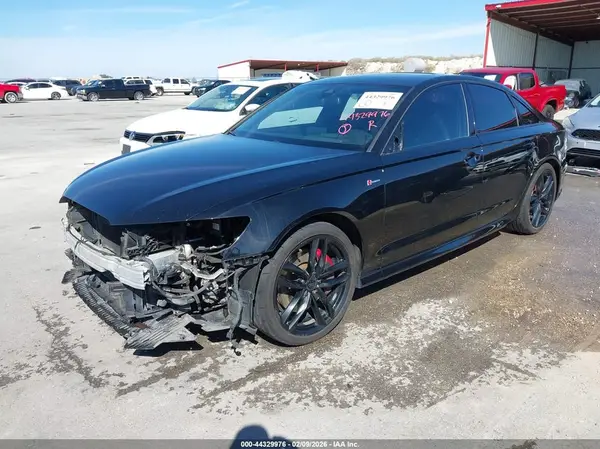 WAUF3AFC1HN101360 2017 AUDI A6 - Image 2